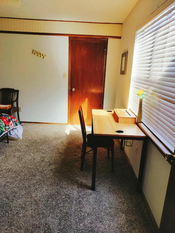 Golden Sunflower'S Apt B1 Lawton Buitenkant foto