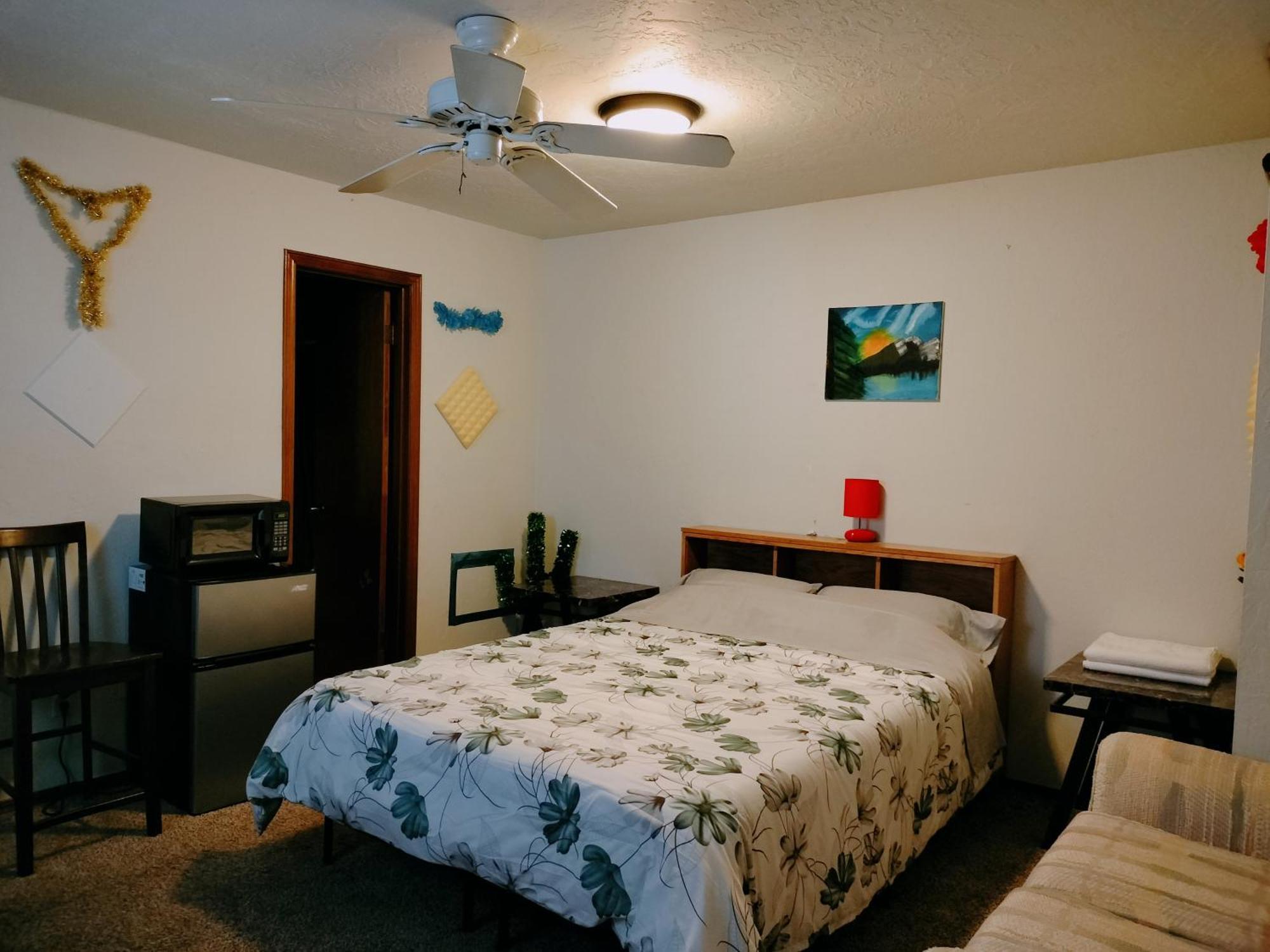 Golden Sunflower'S Apt B1 Lawton Buitenkant foto