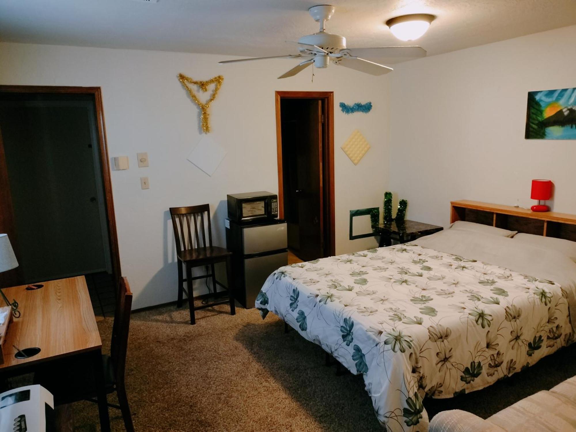 Golden Sunflower'S Apt B1 Lawton Buitenkant foto